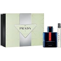 PRADA オム オードトワレ ギフトセット 100ml L'HOMME PRADA L'EAU Eau de Toilette/プラダ オム ロー